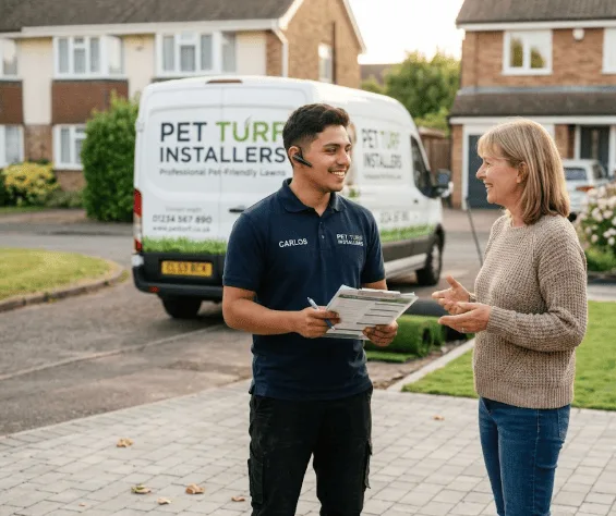 Pet Turf Installation Tecate, CA FAQs