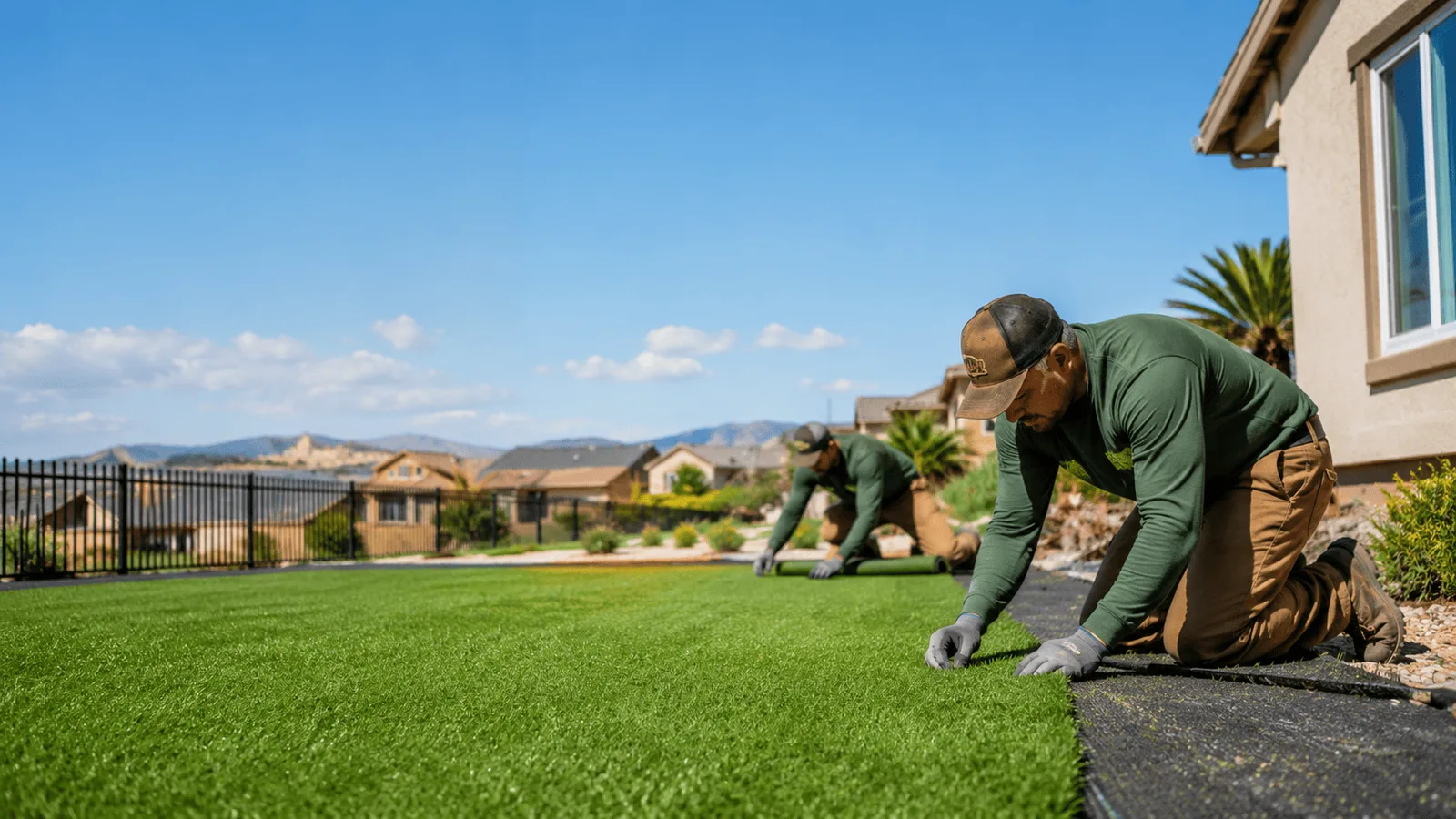 Pet Turf Installation in Tecate, CA near me